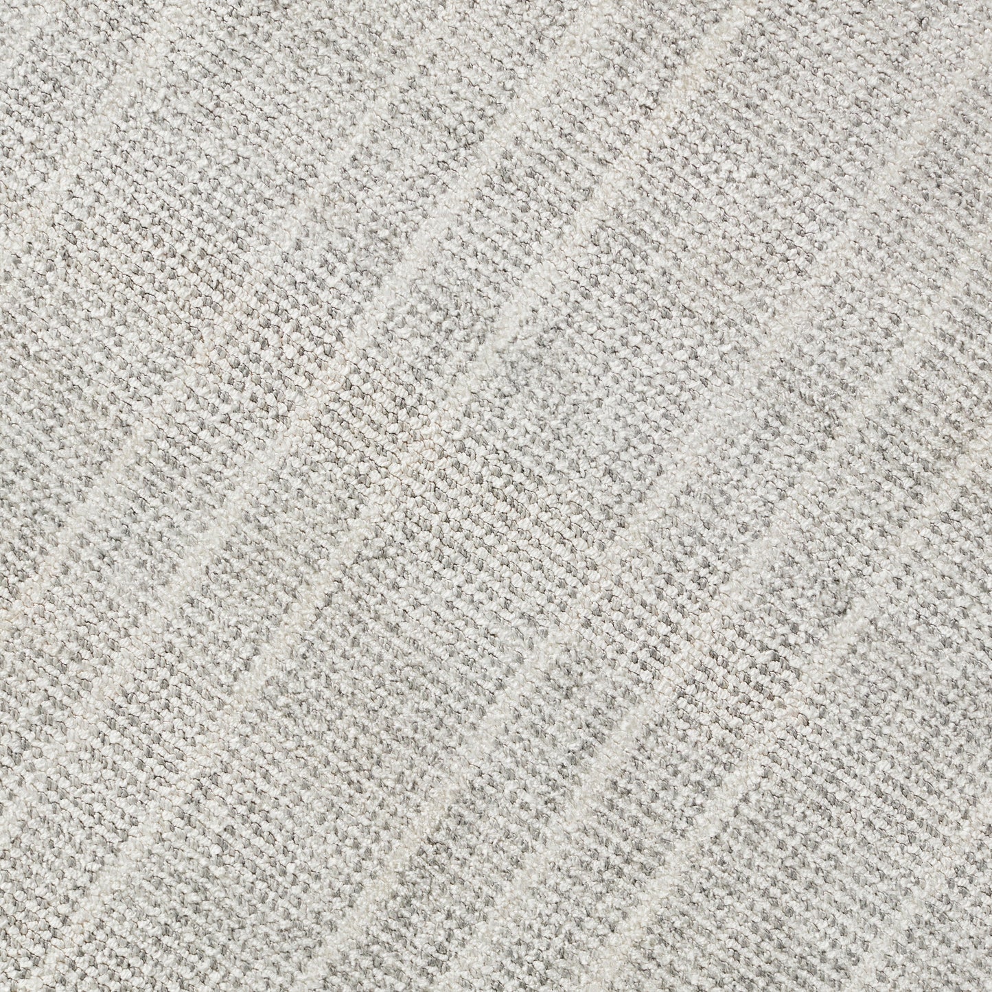 Closeup of Blithedale Mist Performance Luster Rug