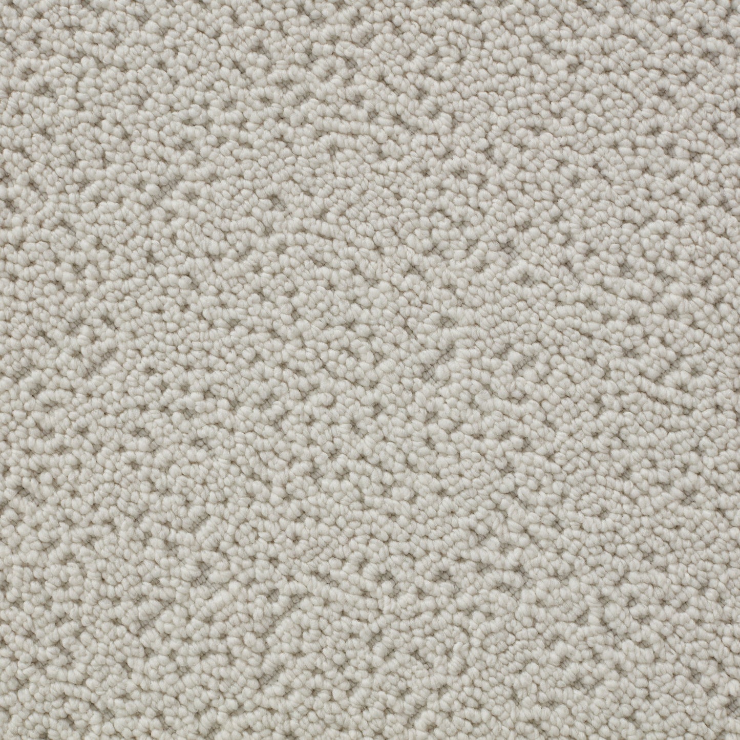 Closeup of Hope Spring White Pet Friendly Rug