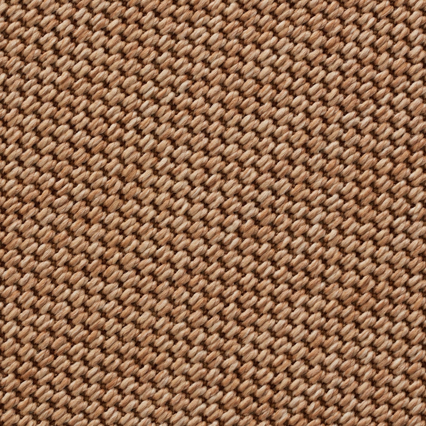 Closeup of Marci Salt Wheat Outdoor Fibers Rug