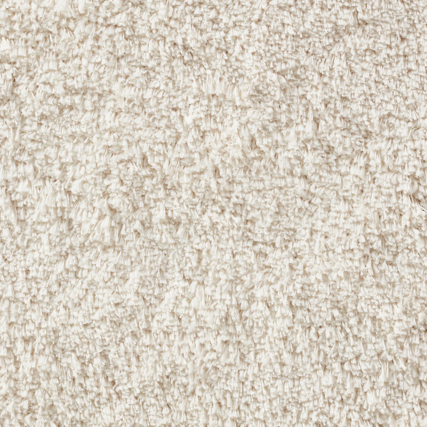 Closeup of Sugar White Pet Friendly Rug
