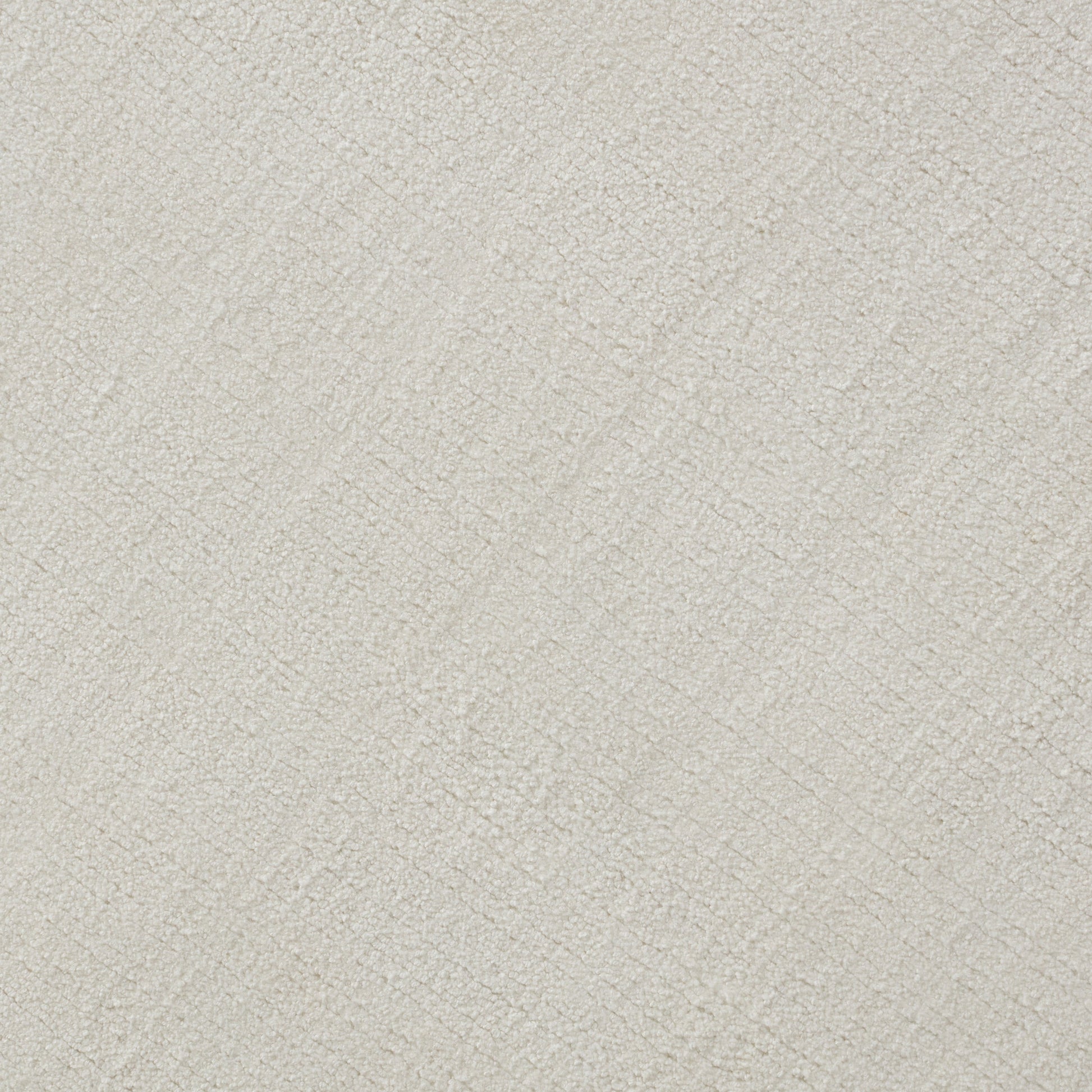 Closeup of Beauchamp White Performance Luster Rug