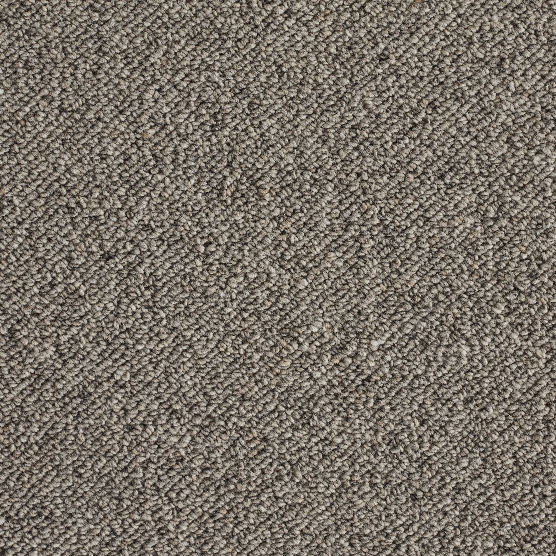 Closeup of Bourne Dove Wool Rug