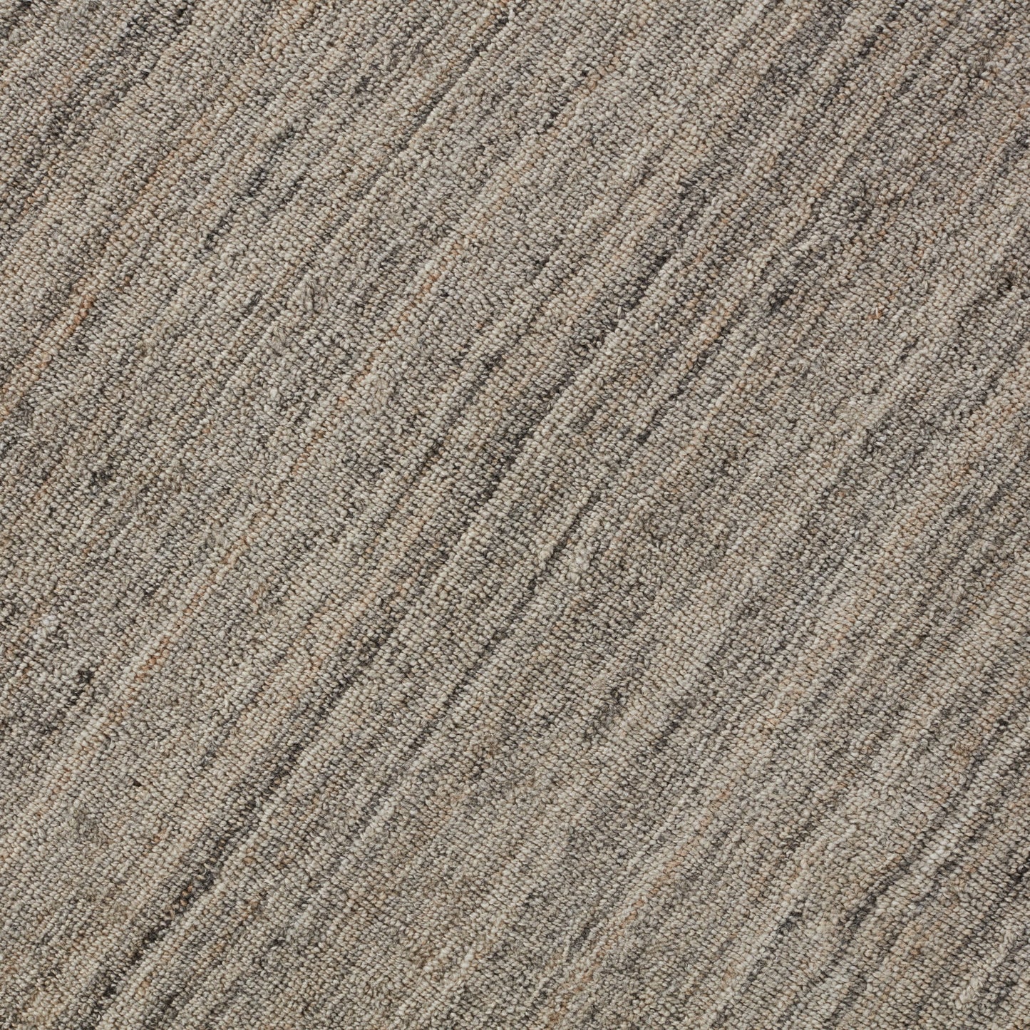 Closeup of Celie Dove Pet Friendly Rug