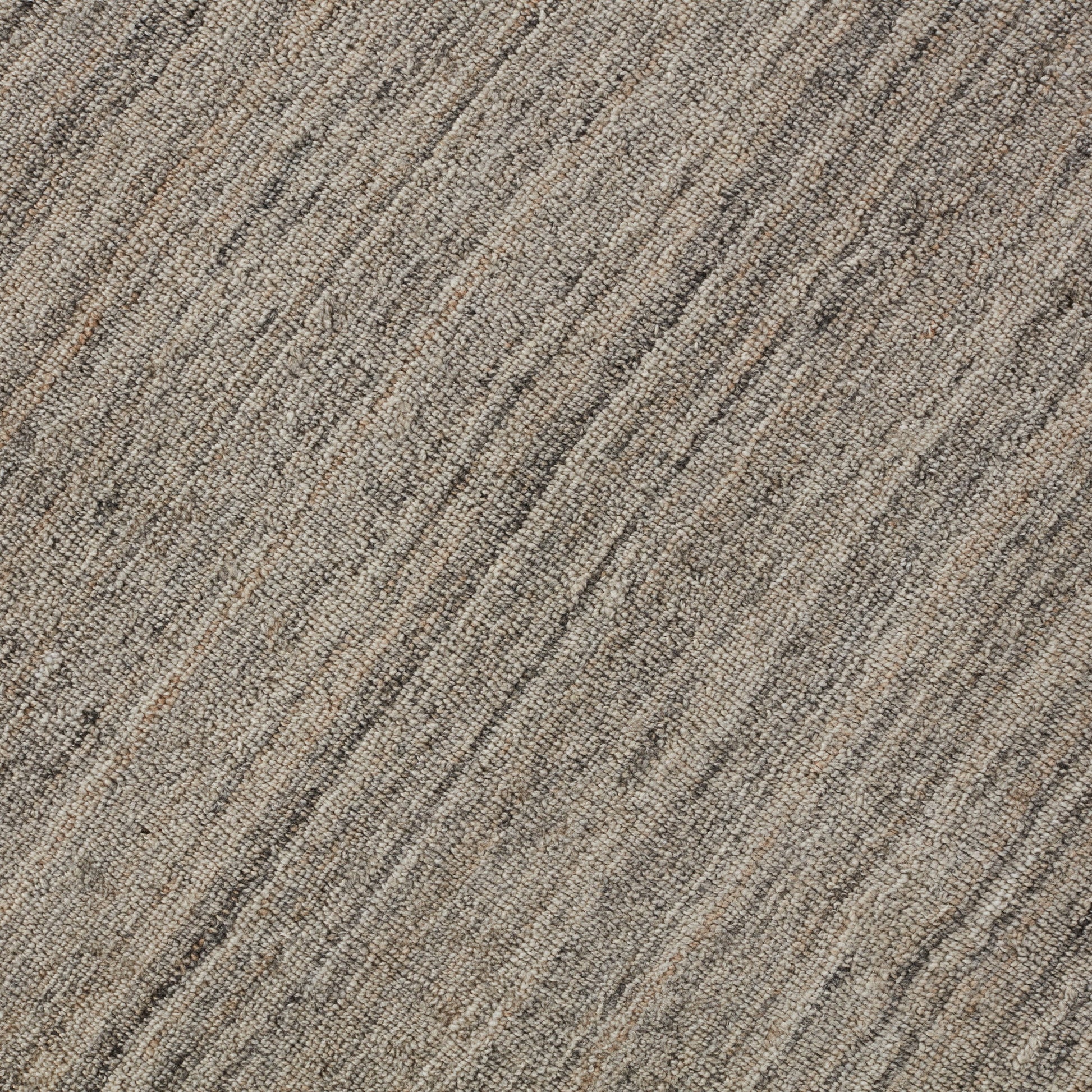 Closeup of Celie Dove Pet Friendly Rug