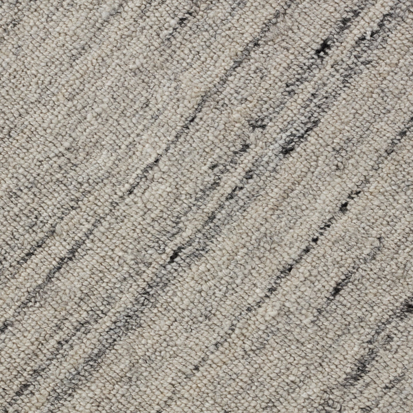 Closeup of Celie Mist Pet Friendly Rug