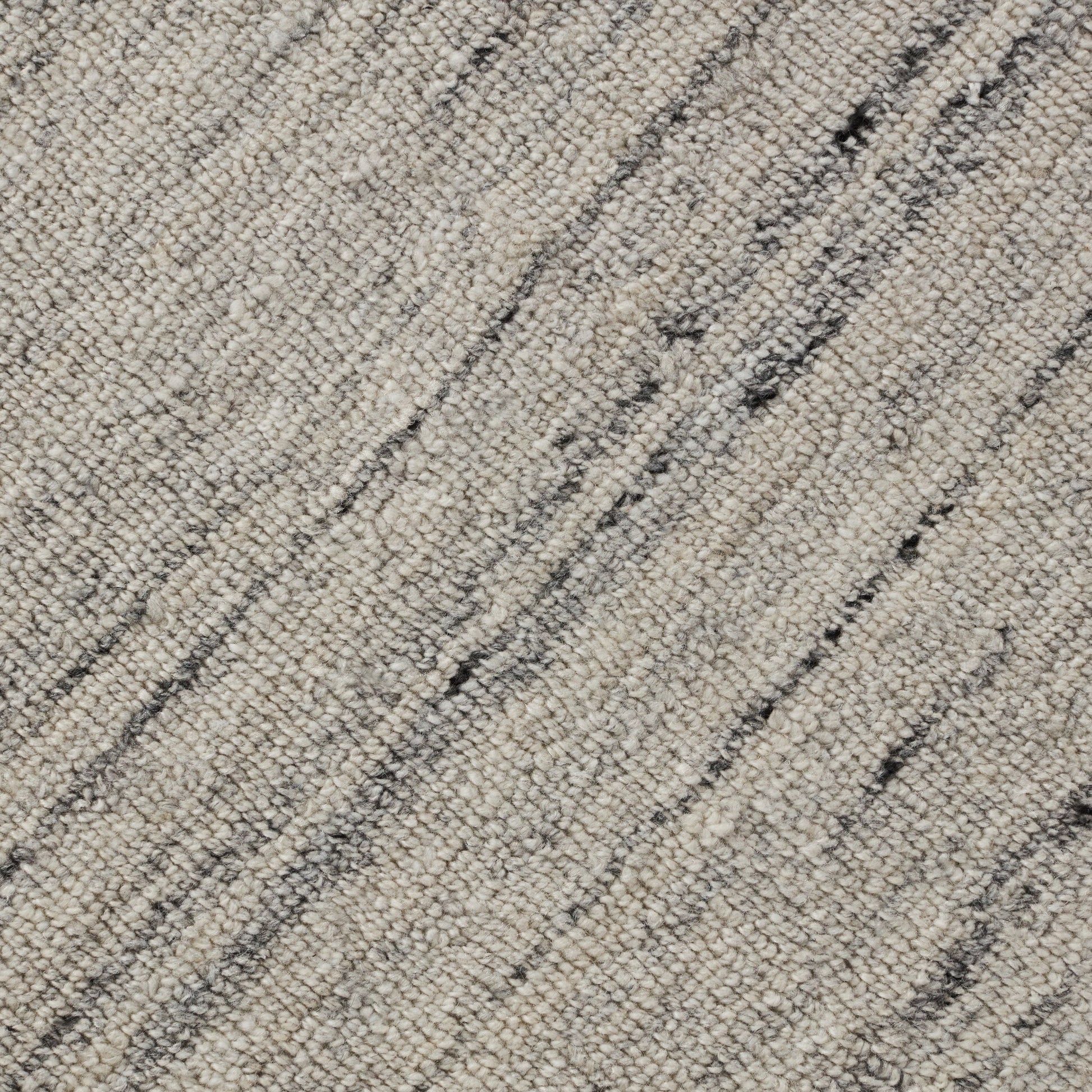Closeup of Celie Mist Pet Friendly Rug