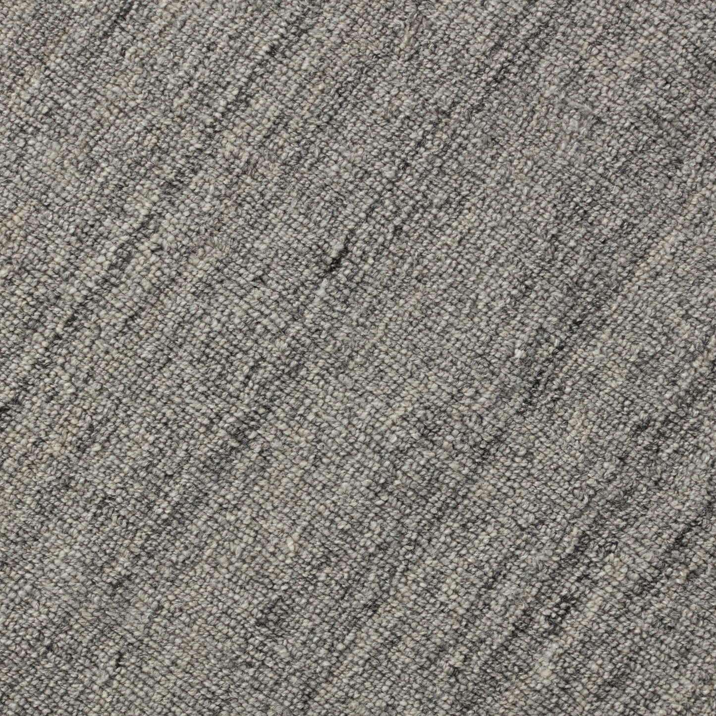 Closeup of Celie Nickel Pet Friendly Rug