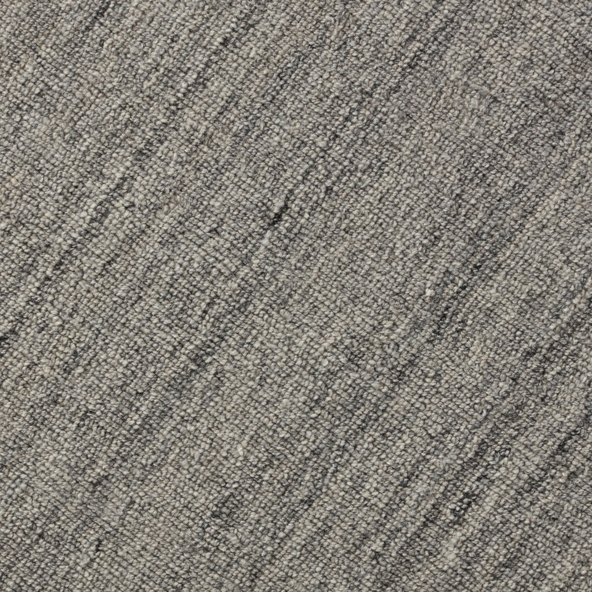Closeup of Celie Nickel Pet Friendly Rug