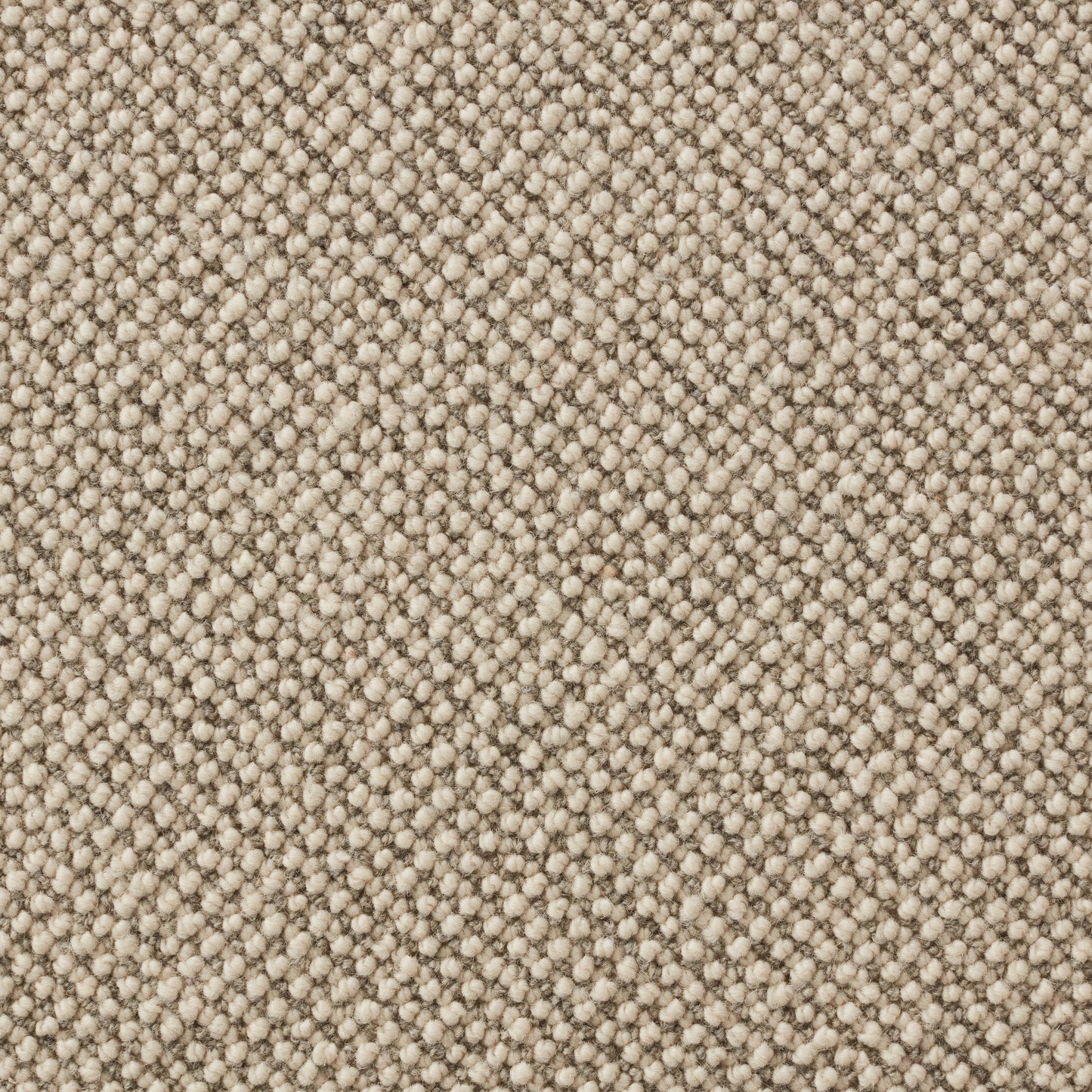 Closeup of Clemens Linen Wool Rug