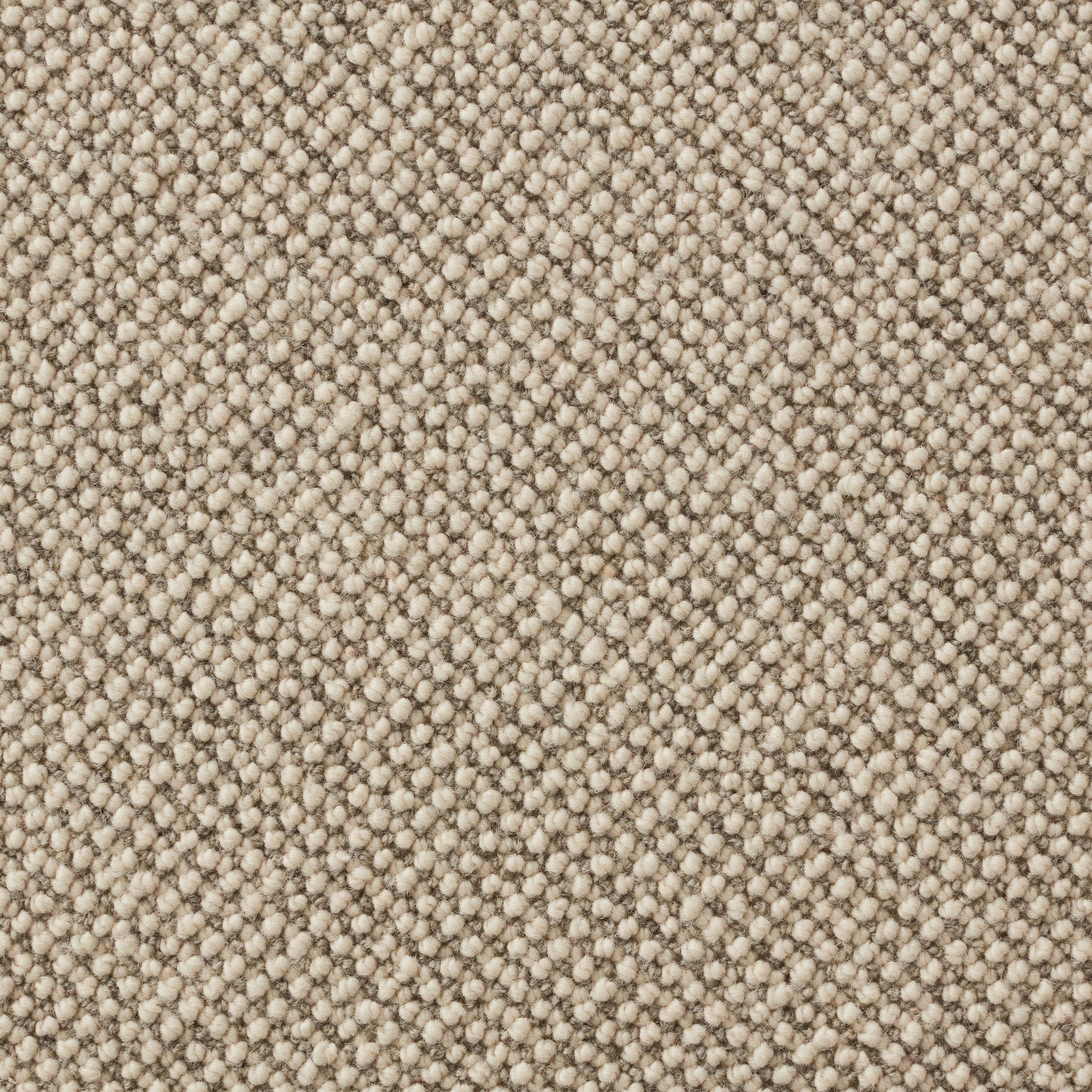 Closeup of Clemens Linen Wool Rug
