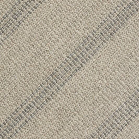 Closeup of Eden King Mineral Wool Rug