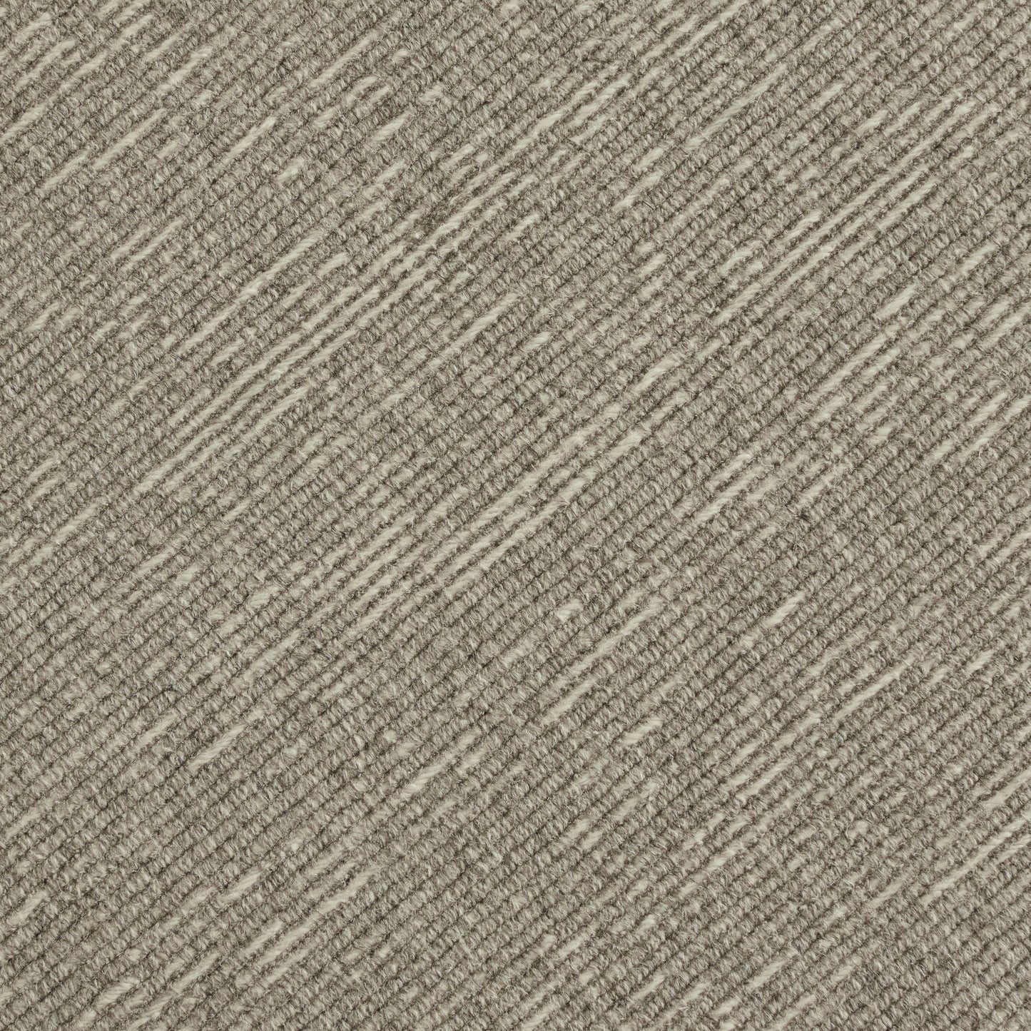 Closeup of Elaine Stowe Dove Wool Rug