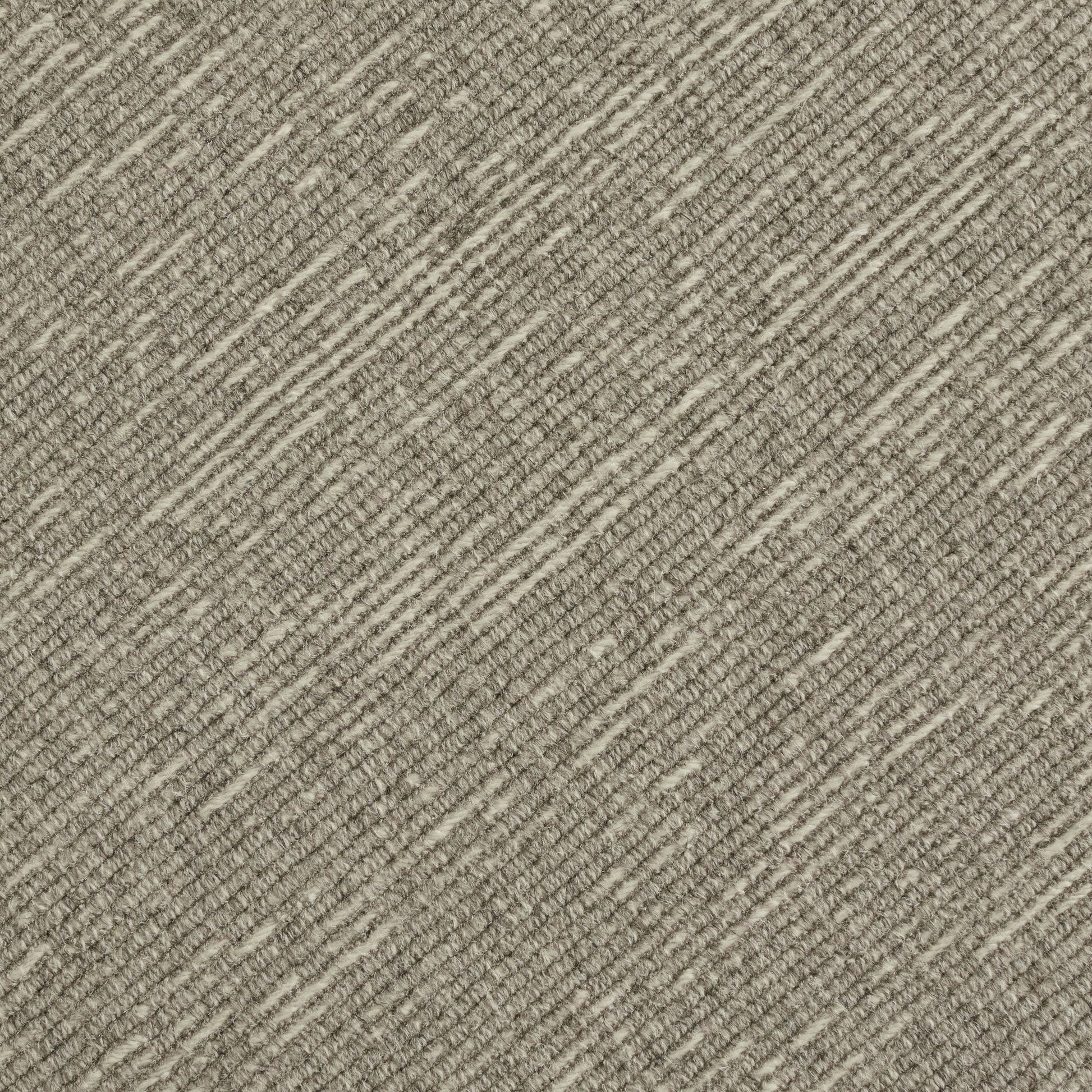Closeup of Elaine Stowe Dove Wool Rug