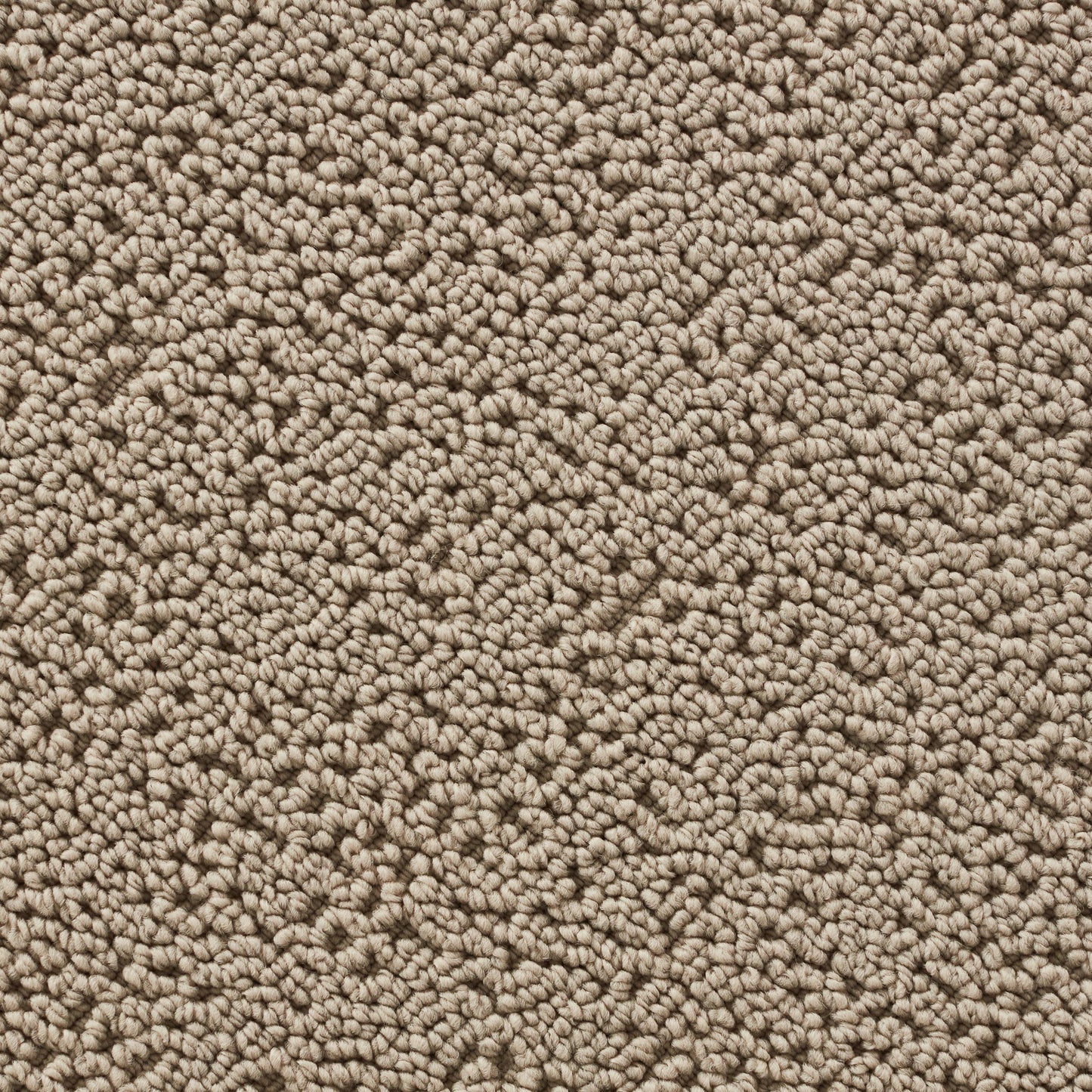 Closeup of Hope Spring Warm Grey Pet Friendly Rug