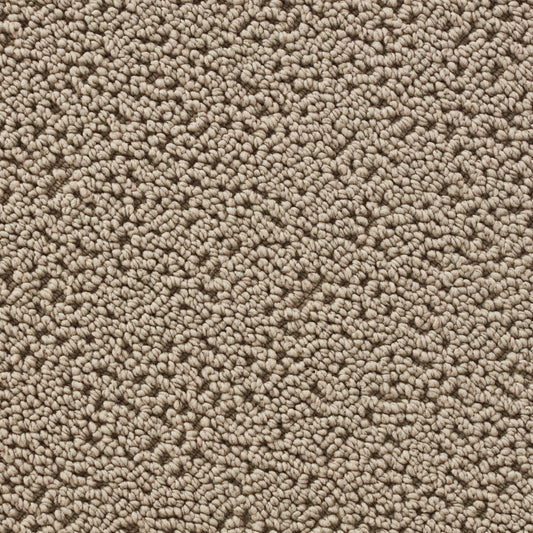 Closeup of Hope Spring Warm Grey Pet Friendly Rug