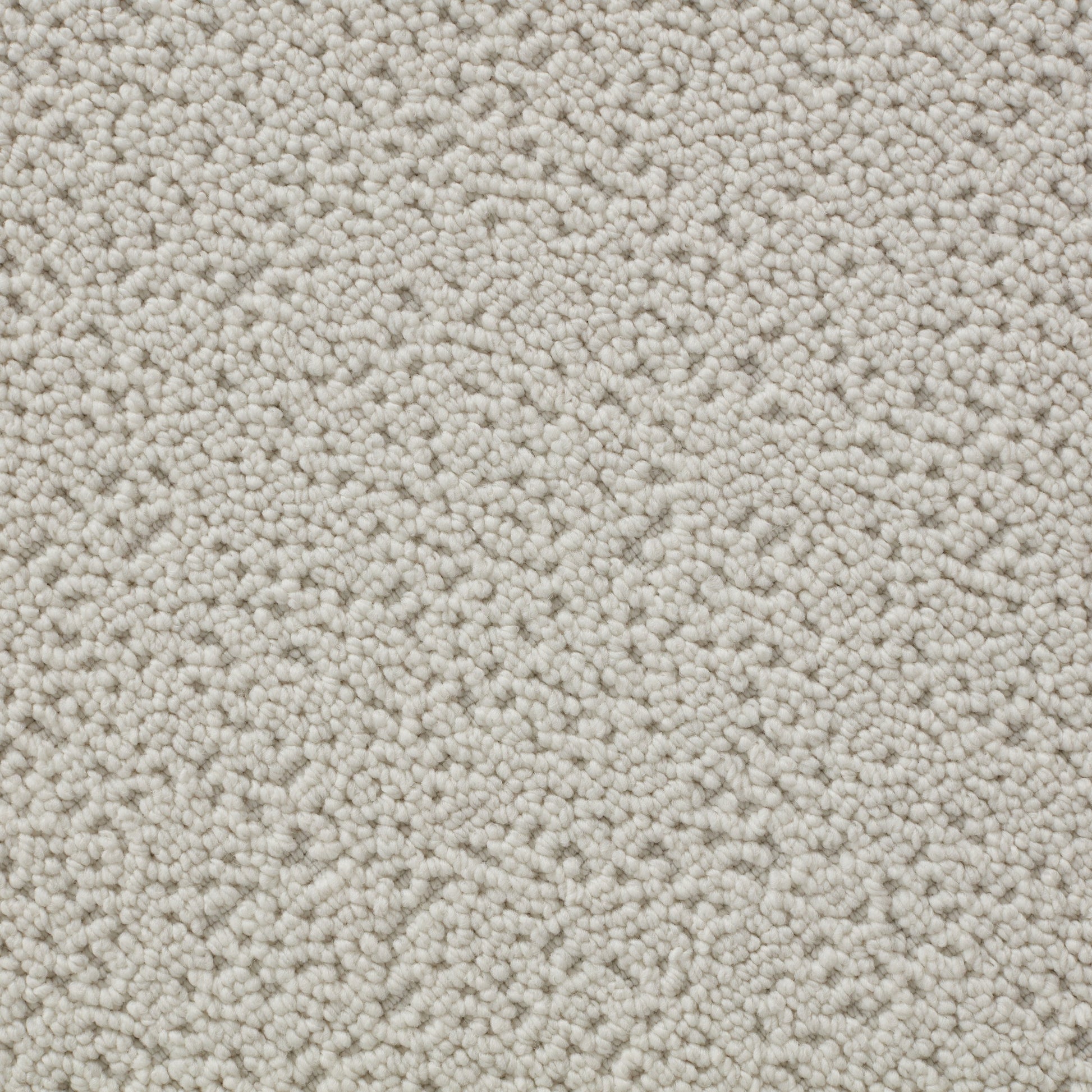 Closeup of Hope Spring White Pet Friendly Rug
