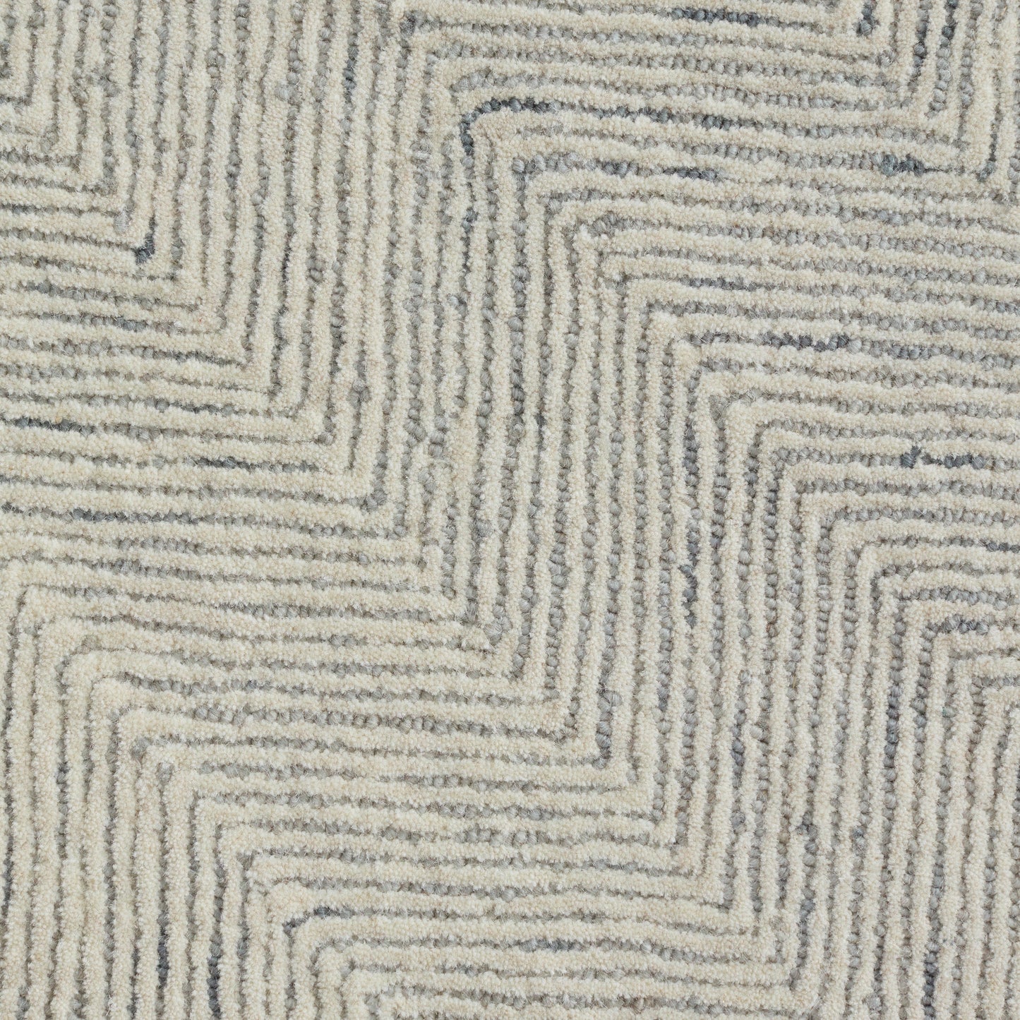 Closeup of Lenore Mineral Wool Rug