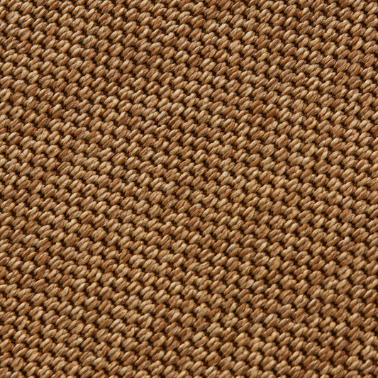 Closeup of Marci Salt Flax Outdoor Fibers Rug