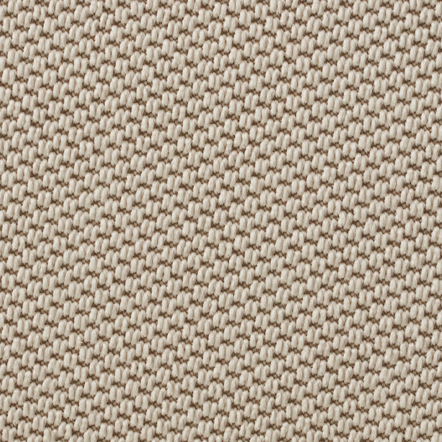 Closeup of Marci Salt Pearl Outdoor Fibers Rug