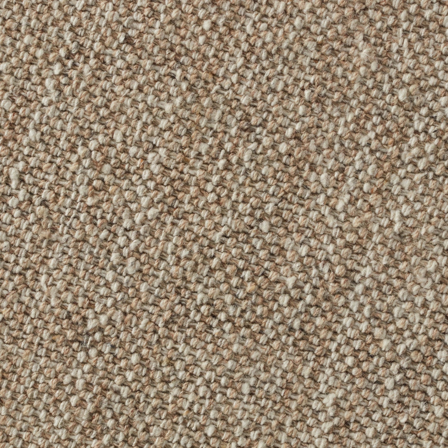 Closeup of Maycomb Linen Wool Blend Rug