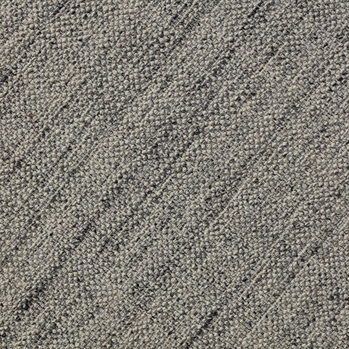 Closeup of Maycomb Nickel Wool Blend Rug