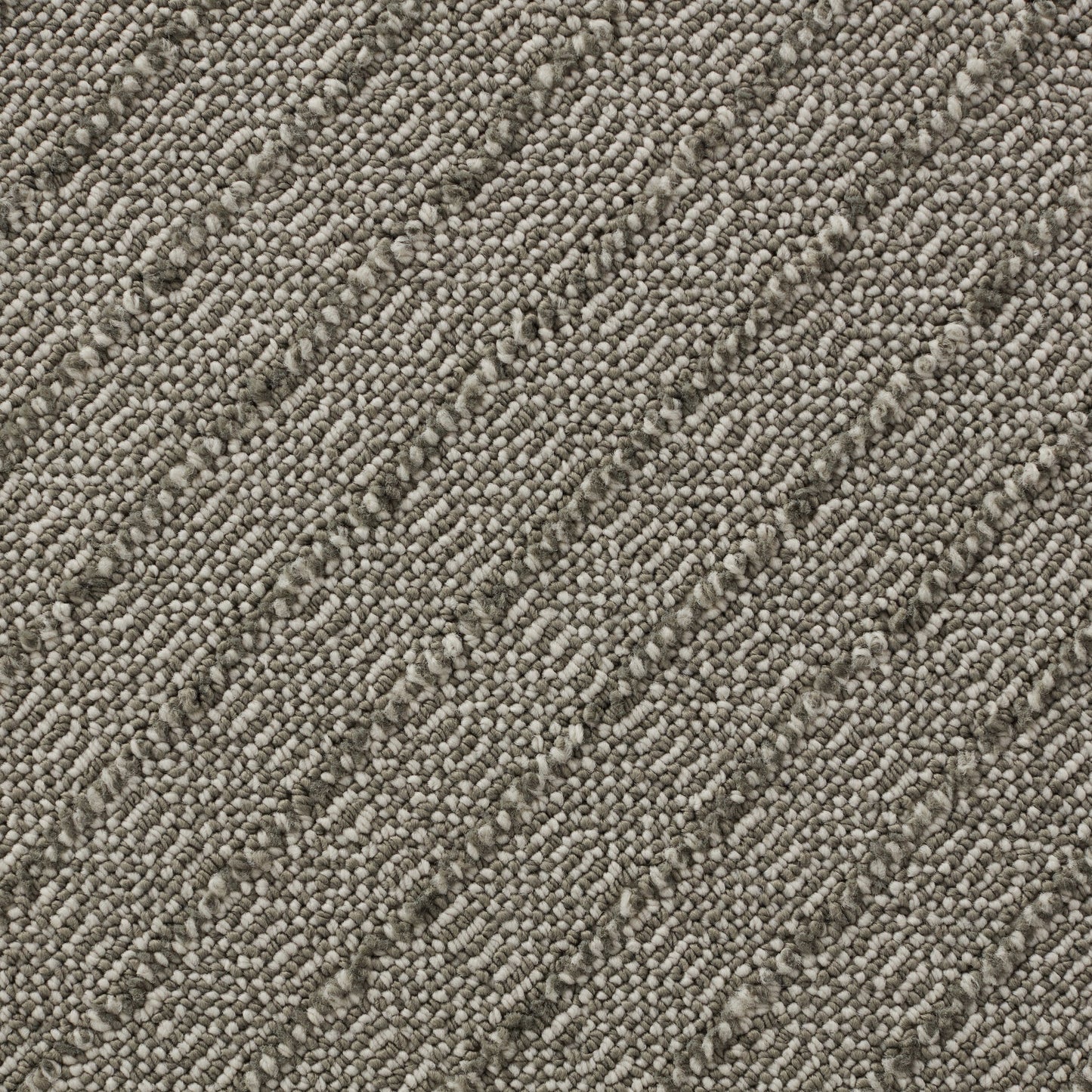 Closeup of Montresor Grey Pet Friendly Rug