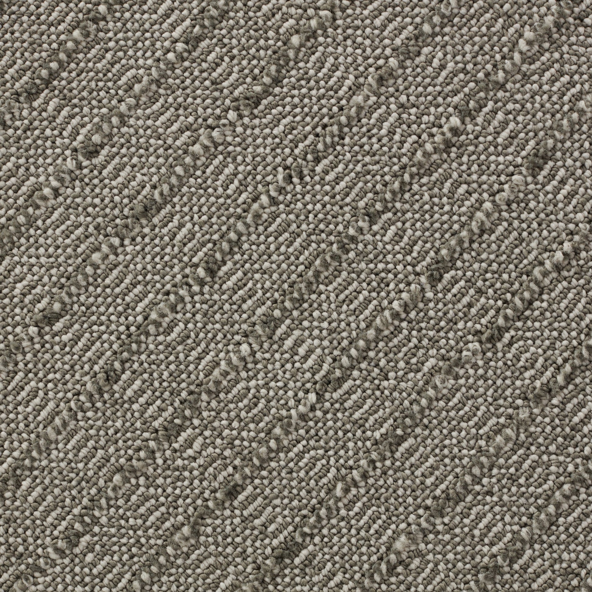Closeup of Montresor Grey Pet Friendly Rug