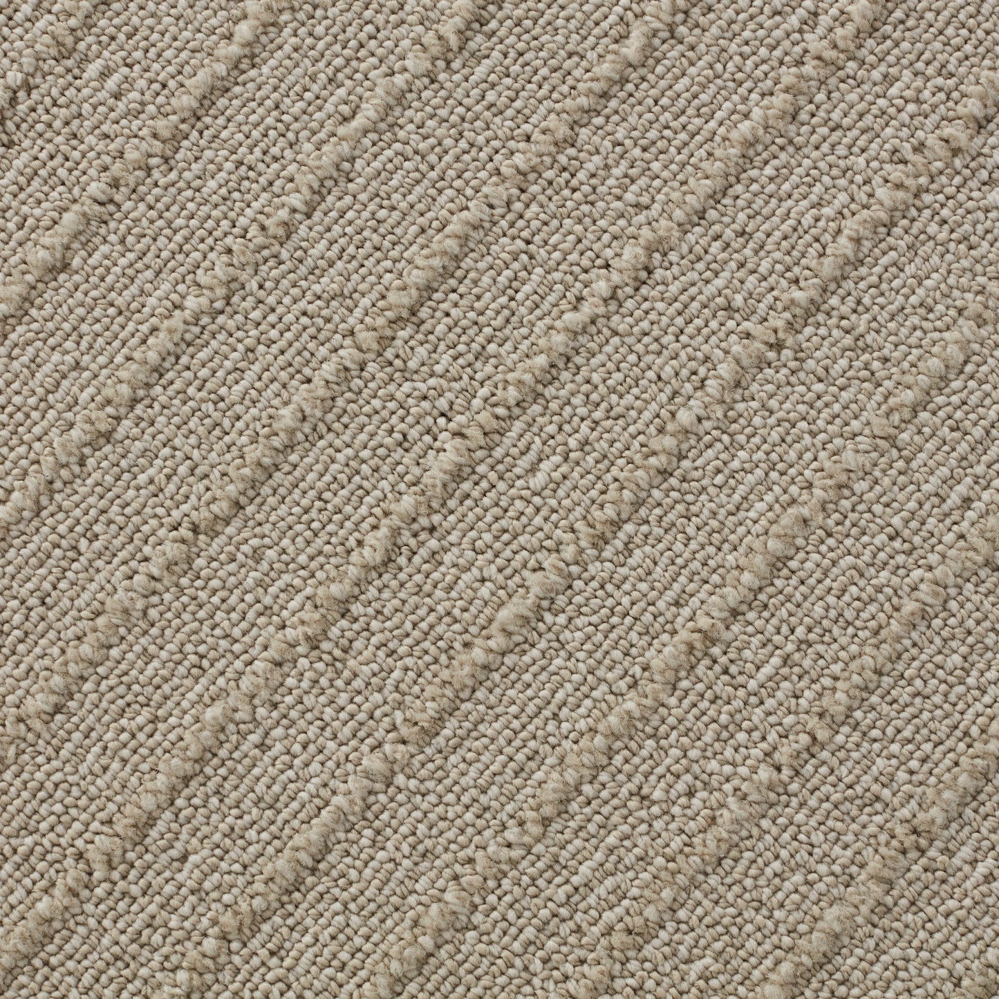 Closeup of Montresor Linen Pet Friendly Rug