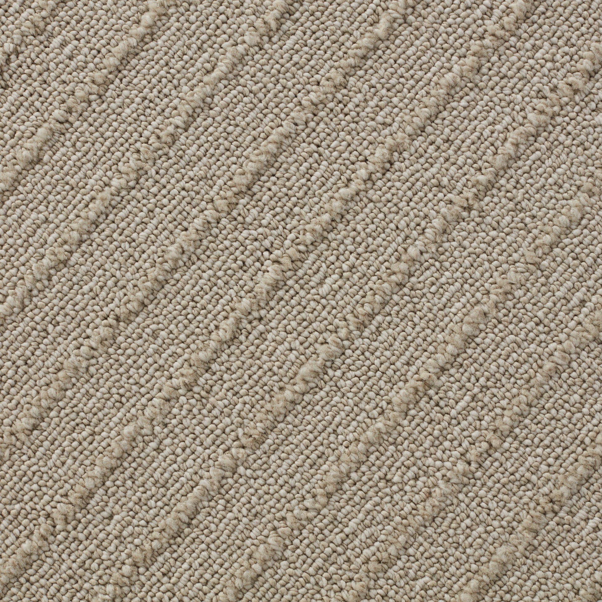 Closeup of Montresor Linen Pet Friendly Rug