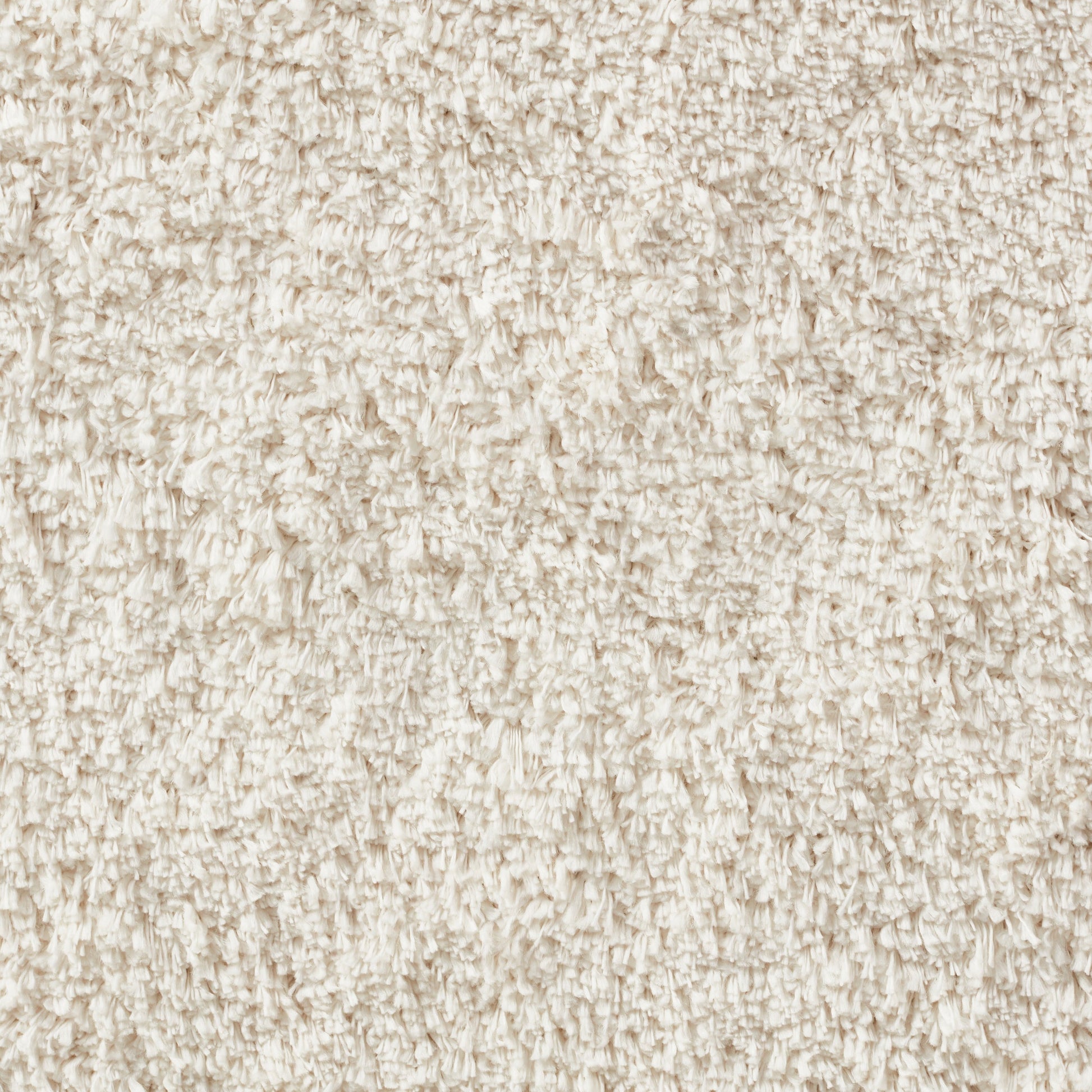 Closeup of Sugar White Pet Friendly Rug
