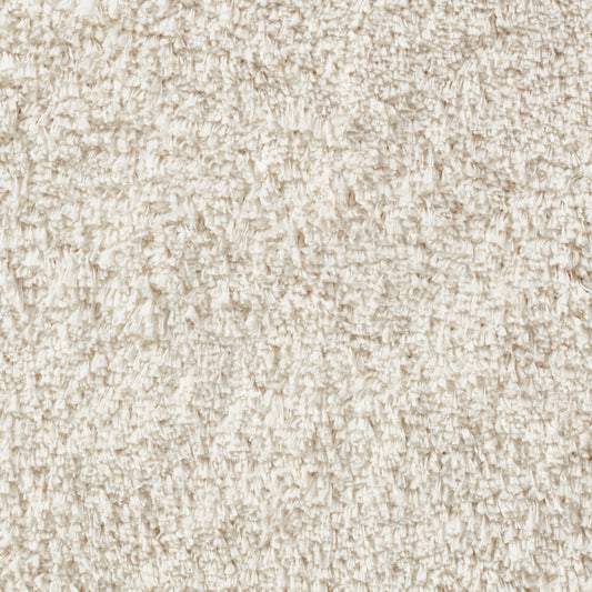 Closeup of Sugar White Pet Friendly Rug