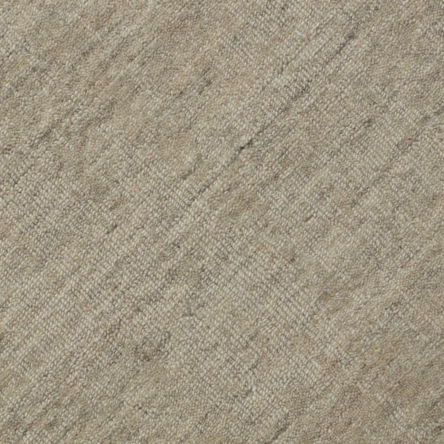 Closeup of Tashi Stone Wool Blend Rug