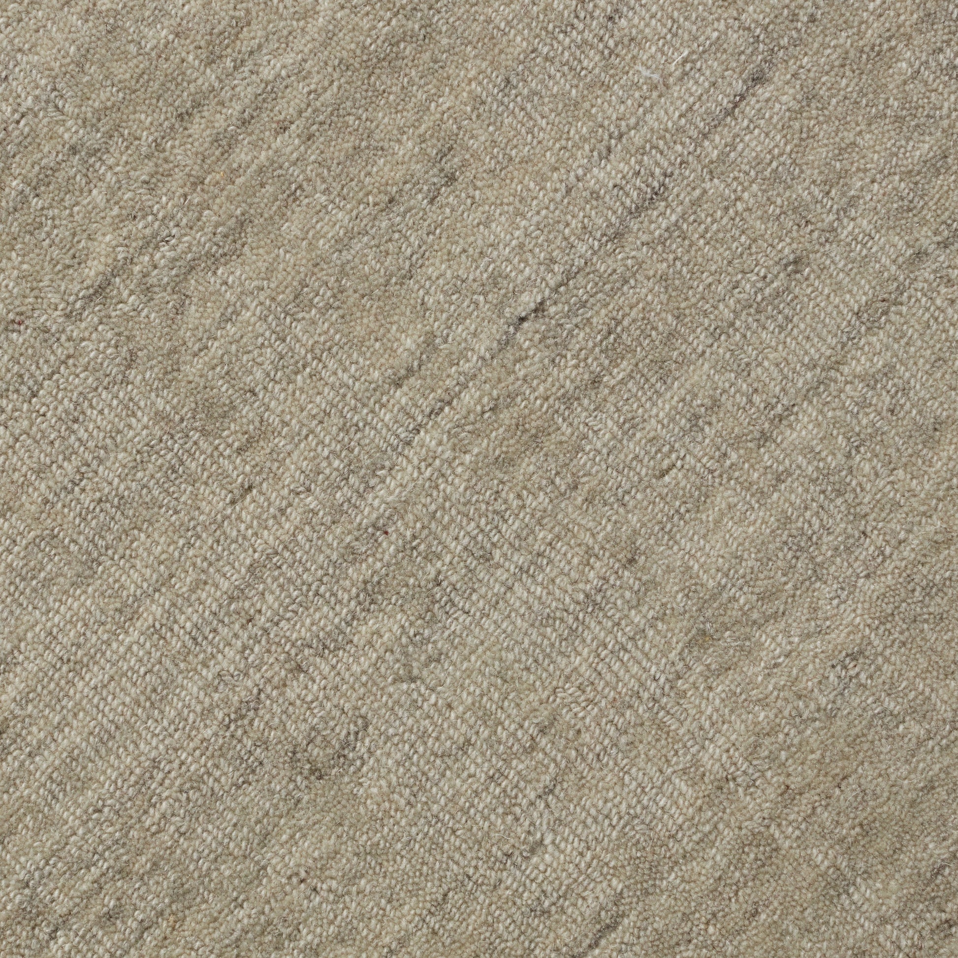 Closeup of Tashi Stone Wool Blend Rug
