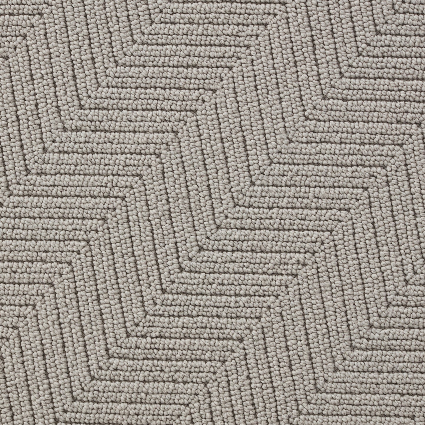 Closeup of Velma Icicle Pet Friendly Rug