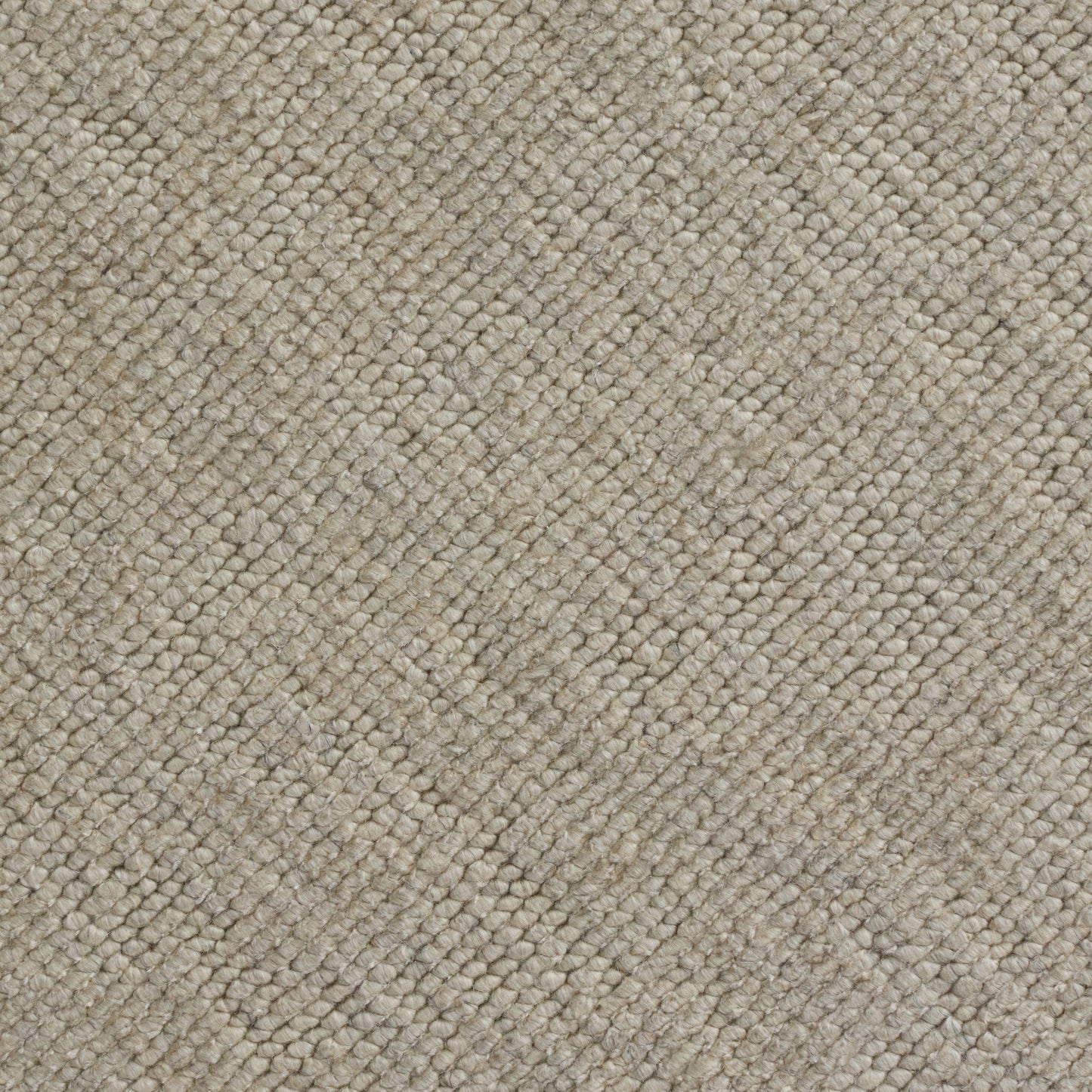 Closeup of Wallace Stone Wool Blend Rug